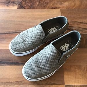 VANS ASHER SLIP-ON SNEAKER